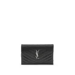 [K68]생로랑 857605BOW02 1000 여성 반지갑 장지갑 카드지갑 Cassandre mini Shoulder Bag