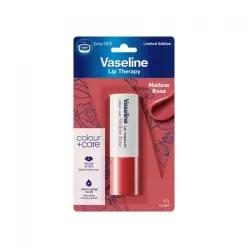 매장정품 VASELINE [2개부터 구매가능]바세린 립 테라피 컬러 앤 케어 멜로우 로즈 4.2G