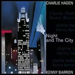 [LP] Charlie Haden / Kenny Barron (찰리 헤이든 / 케니 배런) - Night & The City [퀴라소 컬러 2LP] (이달의 재즈 LP )