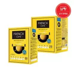 프렌치카페 커피믹스 310T (210T+100T)