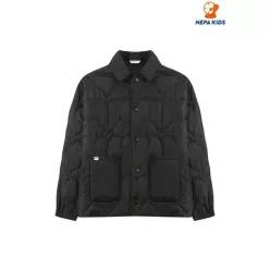 [하프클럽/네파키즈]NEPA KIDS 네파키즈 여아 하트 퀼팅 자켓 KJ20904