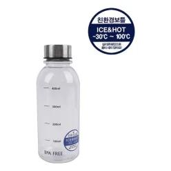 [하프클럽/]내한내열 지속가능 젠 안심 스텐 밀크보틀 500ml