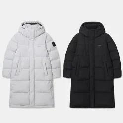 [네파](강남점)25 F/W 신상 남여공용 롱패딩 에센셜 슈퍼롱 벤치다운자켓 7LF2085
