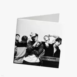 [LP] 코르티스 (CORTIS) - The 2nd EP [GREENGREEN_playextended][Vinyl STUDIO ver.] (코르티스 (CORTIS) The 2nd EP [GREENGREEN_playextended] )