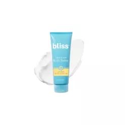 bliss 바디 버터, 파라벤 프리 맥시멈 모이스처 크림, 건조한 피부를 위한 로션, 여성 및 남성용, 레몬 앤