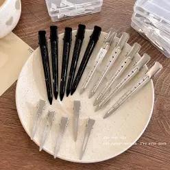여성용 무흔 머리카락 고정 볼륨 헤어핀 헤어악세사리