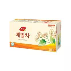 동서 메밀차 티백 차 1.5g x 100T 마일드 커피 회사 자판기 화이트모카 사무실 믹스 맥심 탕비실