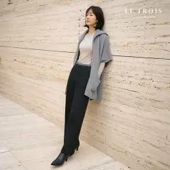 [르투아] 26FW 니팅 팬츠 2종