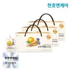도라지배즙 프리미엄 80ml 30개입 3박스