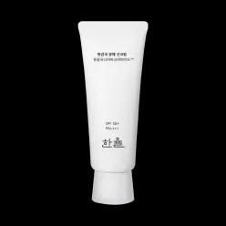 한율 흰감국 광채 선크림 70ml (옵션선택)