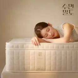 허리 디스크 환자가 만든 매트리스 S/SS/Q/K/LK 미디엄하드 S