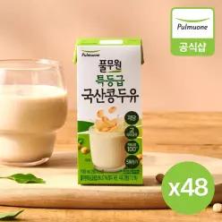 특등급 국산콩두유 190ml 48개입