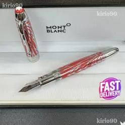 미국 몽블랑 마이스터스튝 더 오리진 컬렉션 솔리테어 미드사이즈 만년필 227285085794