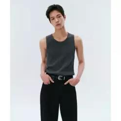 (국내매장정품) 무신사 스탠다드 MUSINSA STANDARD 피그먼트 탱크 탑 [다크 그레이] MMETE6Z71-DG 284172