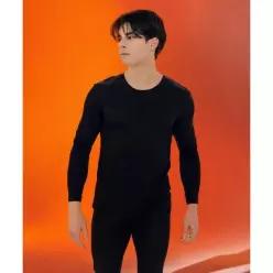 매장정품 TRY T-남성 프리미엄 내복 보온 이너 상하의 세트