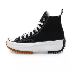 컨버스 런스타 하이크 하이 색상 166800C-BLACK/WHITE/GUM