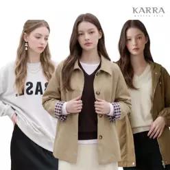 [카라] UPTO40% 인기간절기템 니트/블라우스/가디건/자켓/원피스/스커트/팬츠 외