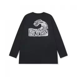 매장정품 볼컴 VOLCOM 서프 긴팔 래시가드(블랙) VA262RG002BK 306277