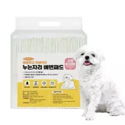 [누는자리] 배변패드 강아지 애견패드 소형/중형/대형 모음전(18g~80g)