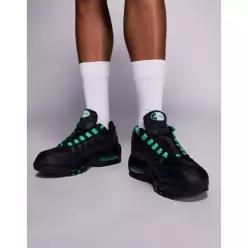 Nike 나이키 에어 맥스 95 OG 스니커즈 블랙 그린 6913369