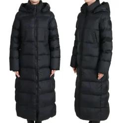 캐나다구스 25FW 여성 미스틱 다운 롱패딩 블랙라벨 블랙 3044WT