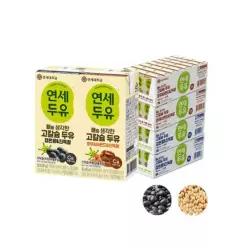 뼈를 생각한 고칼슘두유 검은콩 + 호두아몬드 진득찰 96팩