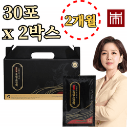 김소형 민물장어 진액 엑기스 즙 70ml 30포 2박스 유황 생강 오가피 숙지황 대추 천궁 당귀 작약 자소엽