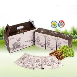 화순 유기농 인진쑥즙 원액 80ml 30포 7년숙성 인진쑥엑기스
