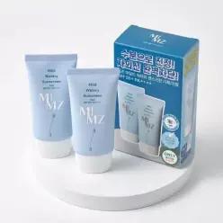 [증정이벤트/화잘먹수분]밈즈 마일드 워터리 썬스크린 50ML 1+1기획