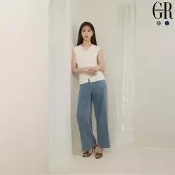 (런칭가 59,900원) 26SS 썸머 리오셀 데님 2종 (G6LDW)