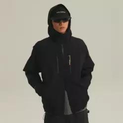 살로몬 그레폰 GTX 쉘 자켓_LC3007800 56Y207 72Y803