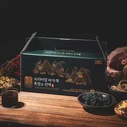 일동생활건강 프리미엄 마가목 흑염소진액 80ml X 30포 1박스