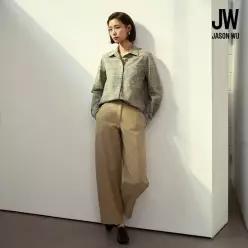 제이슨우 [1만원세일] 26FW NEW Kaelin 어텀 세미 벌룬 크롭 팬츠 3종 [런칭 가격 79,900원]