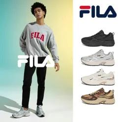 FILA 25FW 루니크 경량 운동화 남성용