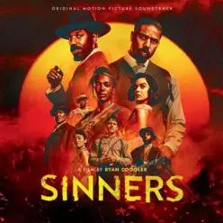 [LP] 씨너스: 죄인들 영화음악 (Sinners Original Motion Picture Soundtrack) [2LP]
