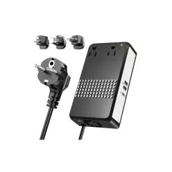 220250V 국가에서 미국 내 모든 가전제품에 사용할 수 있는 600W 220V110V 변환기 전원