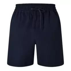 Maison Kitsune 메종 키츠네 남성 신축성 있는 직조 트랙수트 반바지 7810085