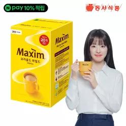 10% 맥심 모카골드 커피믹스 마일드 200개입 1개