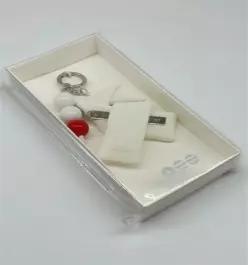BTS 메세지 키링 아리랑 팝업 ARIRANG Merch Message Keychain
