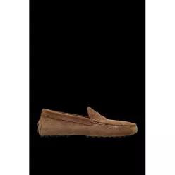 TOD S Suede moccasins XXM22L00010RE00S818 TP564669570