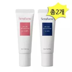 세라퓸 클린업 여성 청결제 & 맨클린 남성 청결제 10ml x 각1개(총2개)