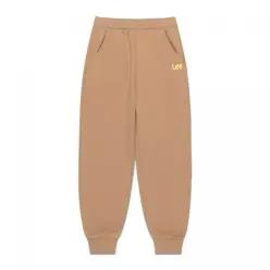 리 LEE KIDS 레귤러핏 스웨트 조거팬츠 베이지 LK2403JP01BE 274863