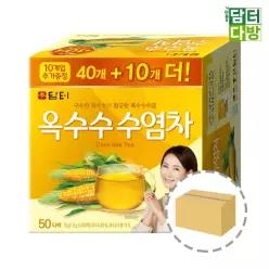 (무배) 담터 옥수수수염차 40티백 1BOX (16개입)