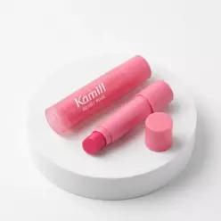 KAMILL 비건 컬러밤 베리 핑크_4.2g