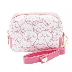 치이카와 미니미니 파우치 규귯토 캐릭터 소품 화장품 W11xH8xD6cm