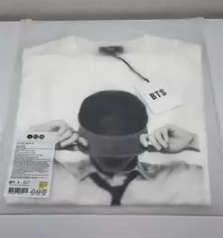 BTS 진 티셔츠 아리랑 팝업 ARIRANG Merch T-Shirt JIN M L XL