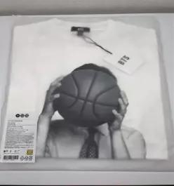 BTS 슈가 티셔츠 아리랑 팝업 ARIRANG Merch T-Shirt SUGA M L X