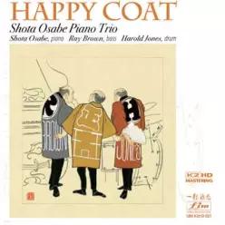 [CD] Shota Osabe Piano Trio - Happy Coat [K2HD]