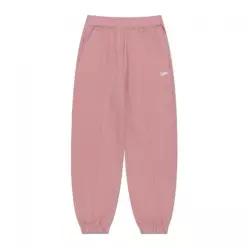 리 LEE KIDS 라인 포인트 스웨트 레귤러핏 조거팬츠 핑크 LK2403JP72PI 274866