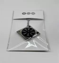 BTS 턴테이블 키링 아리랑 팝업 ARIRANG Merch Turntable Keyring
